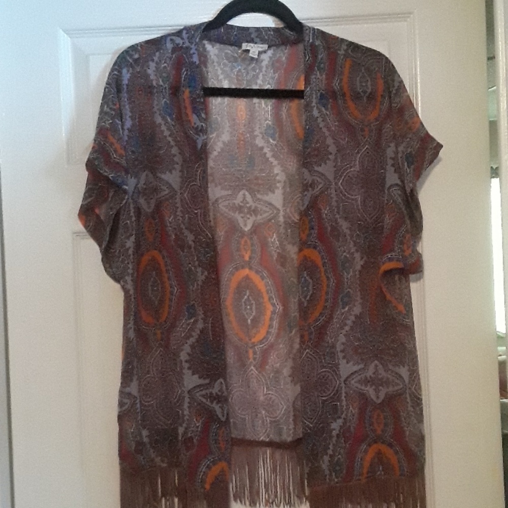 Kimono top